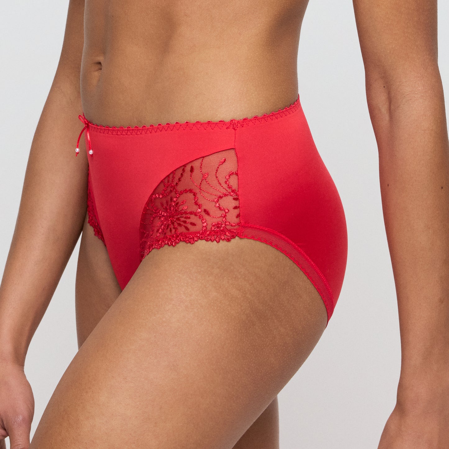 JANE Taillenslip (True Red) 38