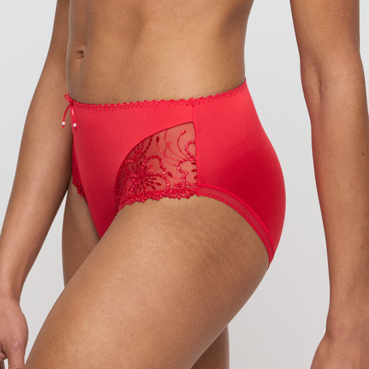 JANE Taillenslip (True Red) 38