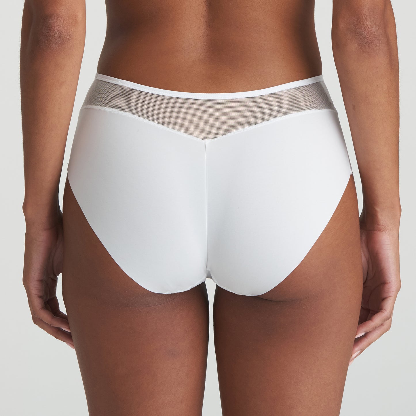 LEDA Taillenslip (Weiss)