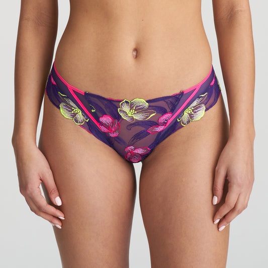 GEORGIA Hotpants (Majestic Purple)