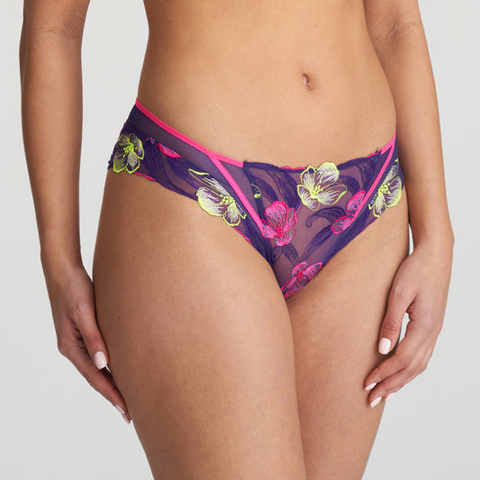 GEORGIA Hotpants (Majestic Purple)