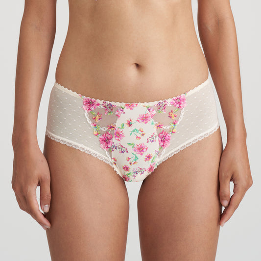 CHEN Short (Pearled Ivory)