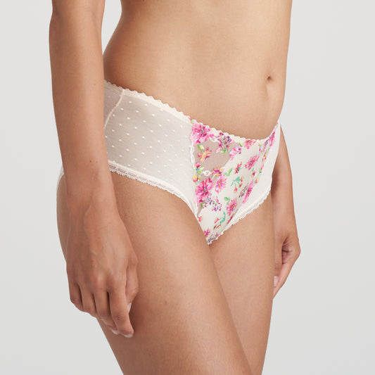 CHEN Short (Pearled Ivory)