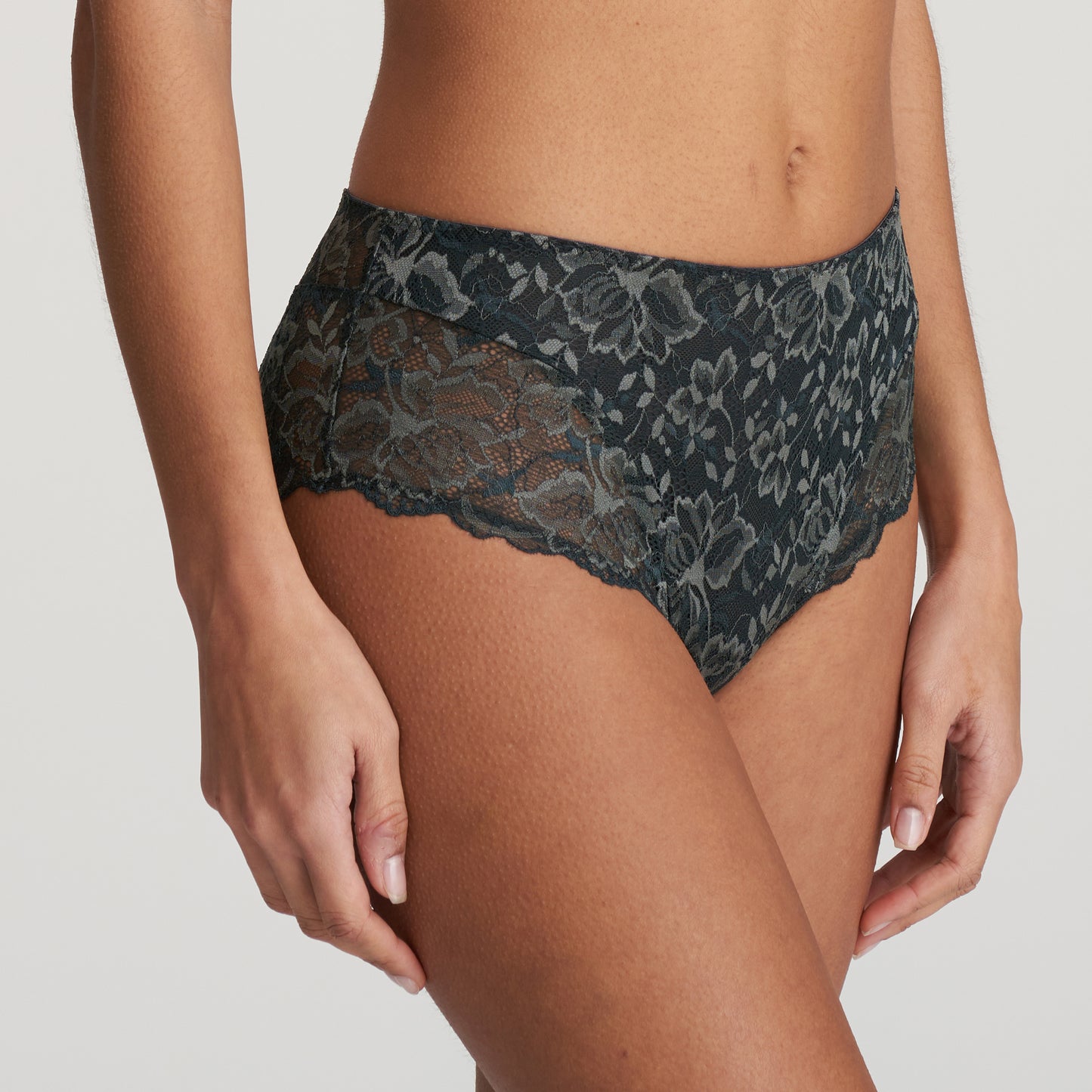 MANYLA Taillenslip (Night Grey)