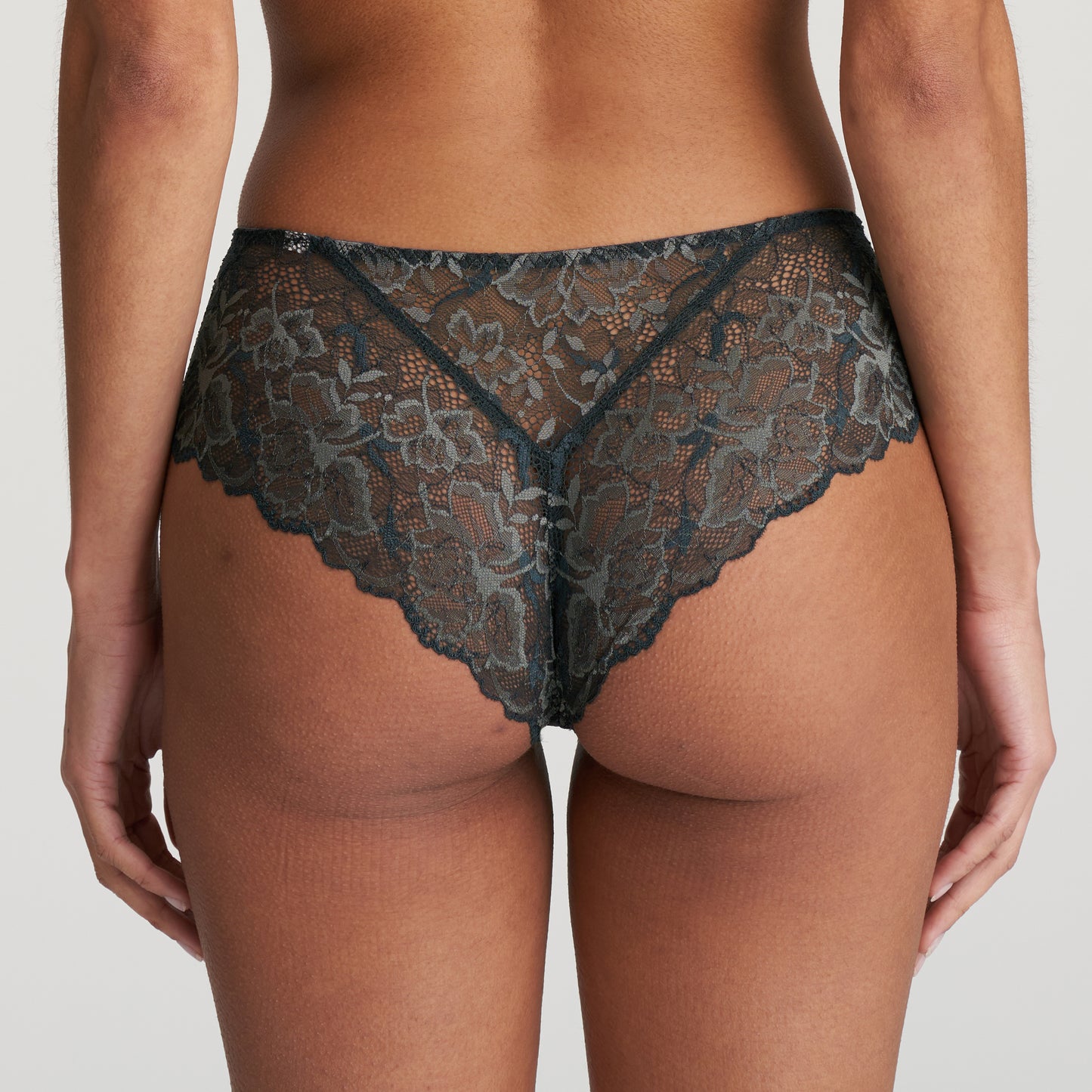 MANYLA Hotpants (Night Grey)
