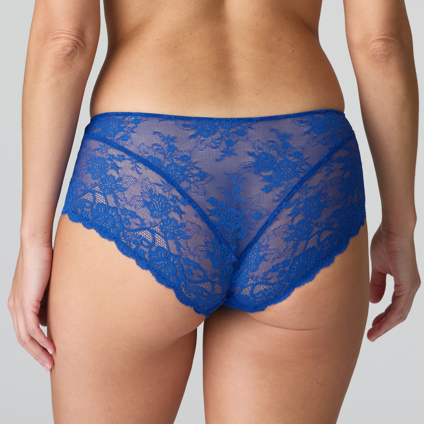 MELIPHA Hotpants (Blue Print)