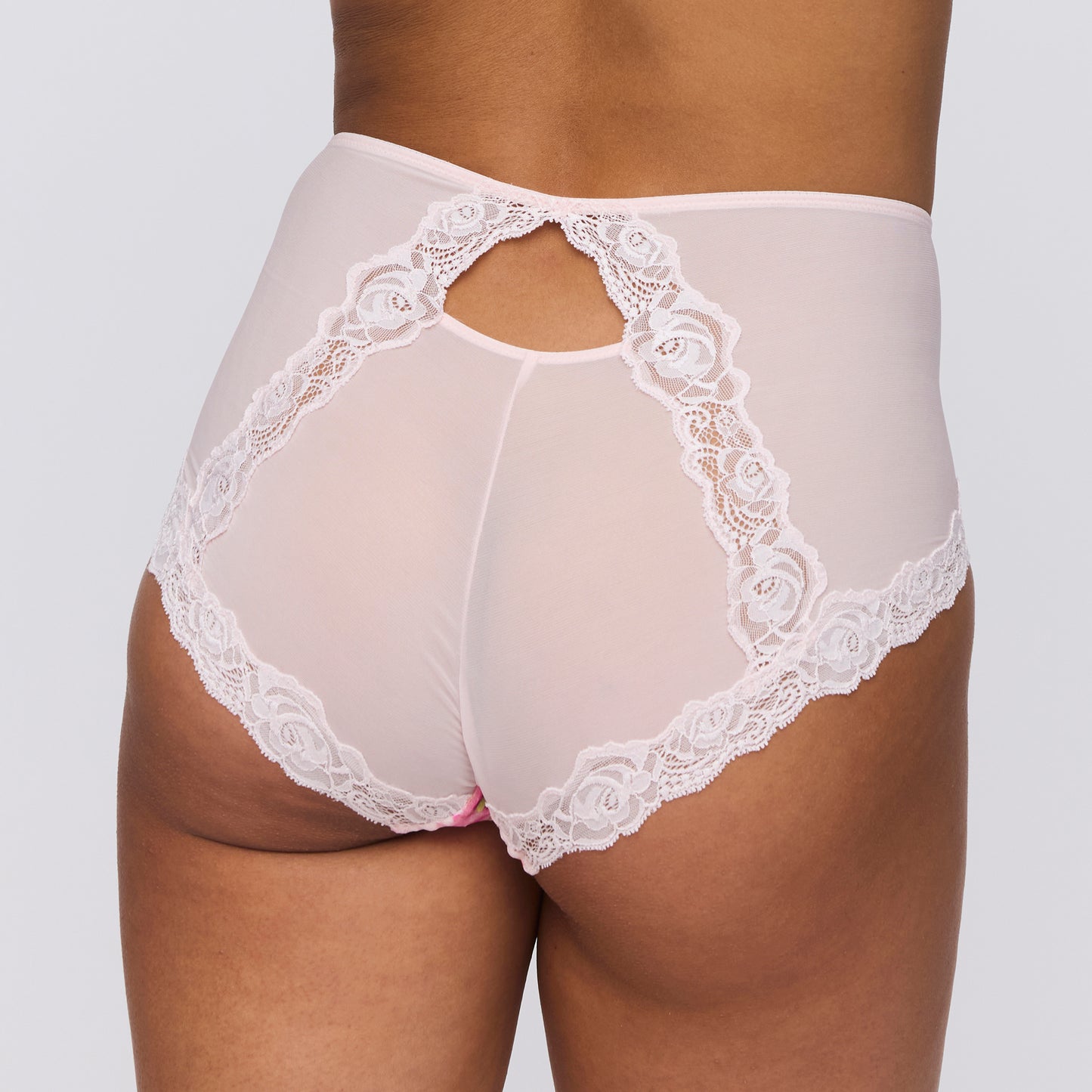 SELYNA Taillenslip (Gardenia Rose)