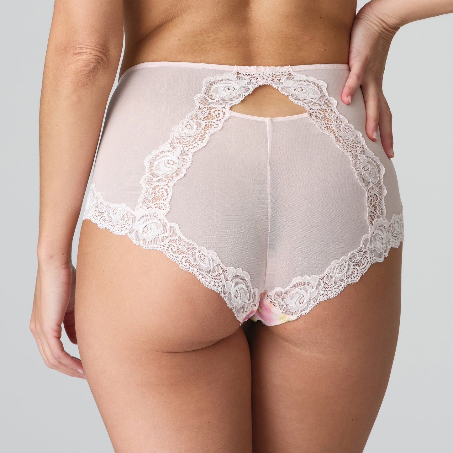 SELYNA Taillenslip (Gardenia Rose)