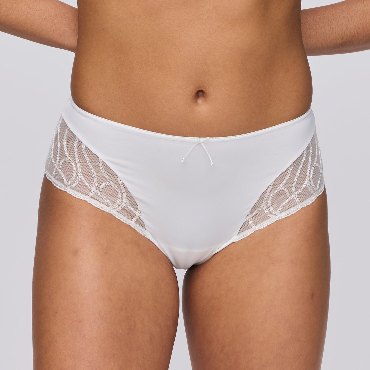 HELEEN Taillenslip (Natur)