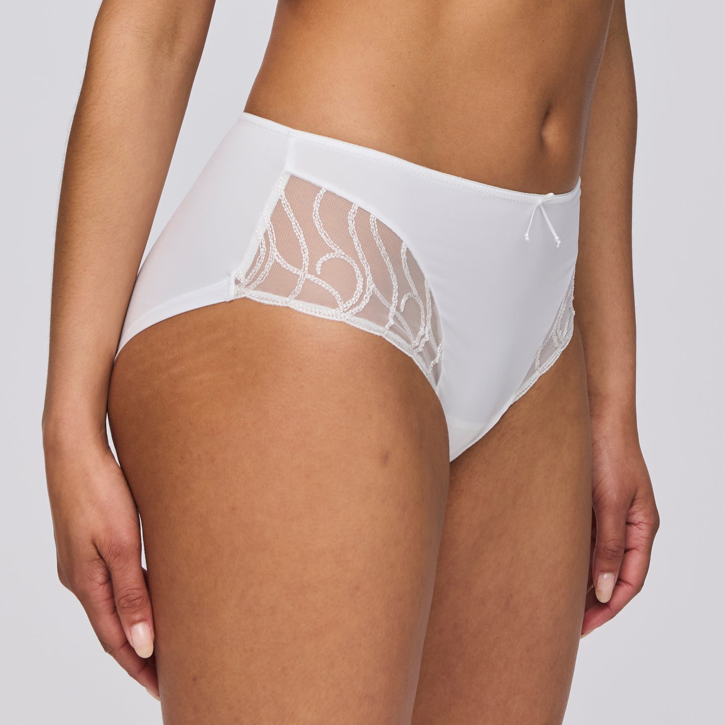 HELEEN Taillenslip (Natur)