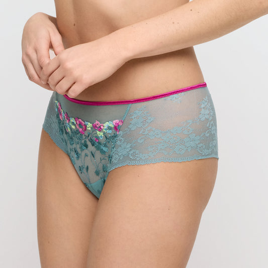 LIZELOT Hotpants (Bali Green) 36