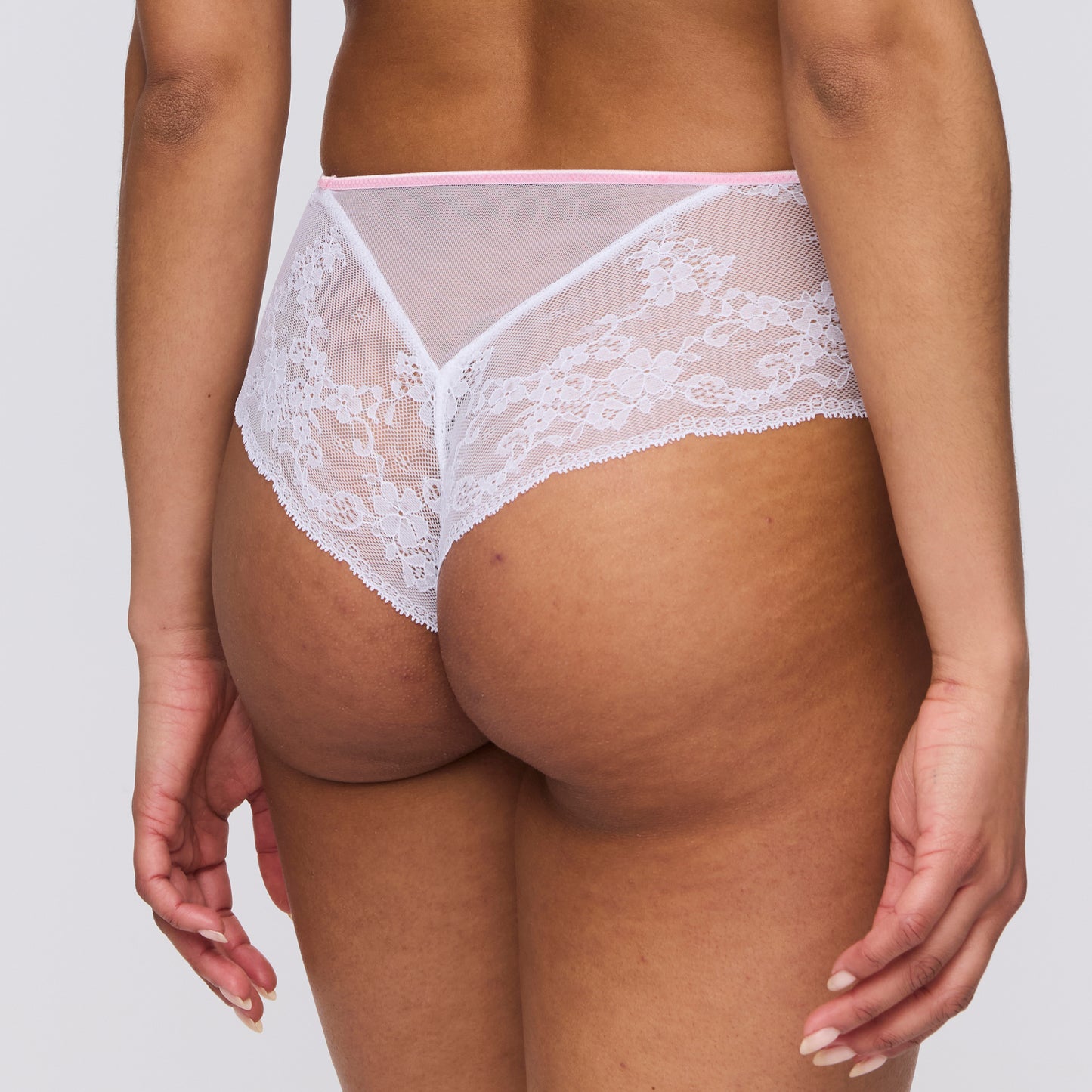 LIZELOT Hotpants (Weiß)