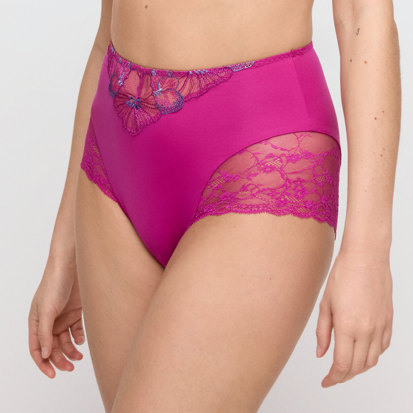NOEMY Taillenslip (Fuchsia Fiesta) 38