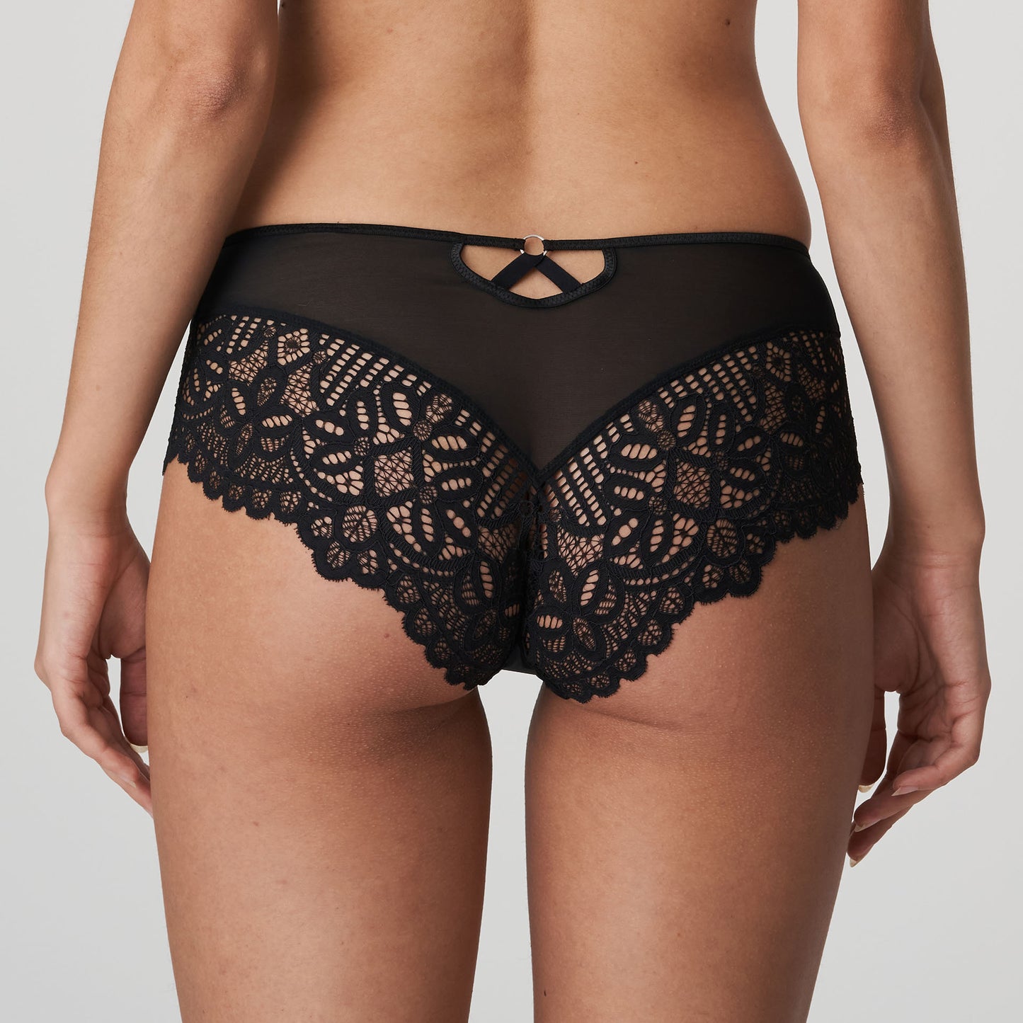 FIRST NIGHT Hotpants (Schwarz)