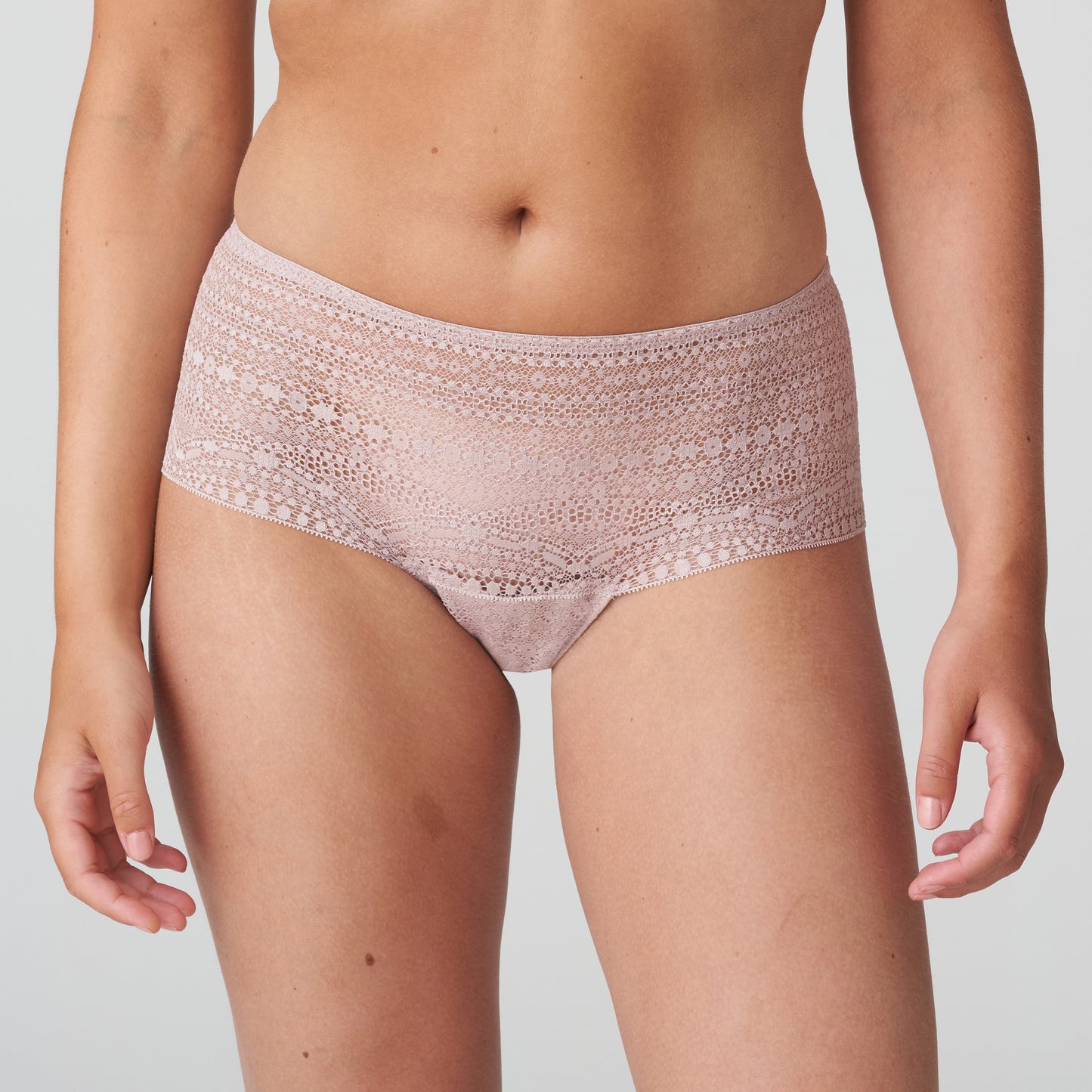 EPIRUS Hotpants (Bois De Rose)