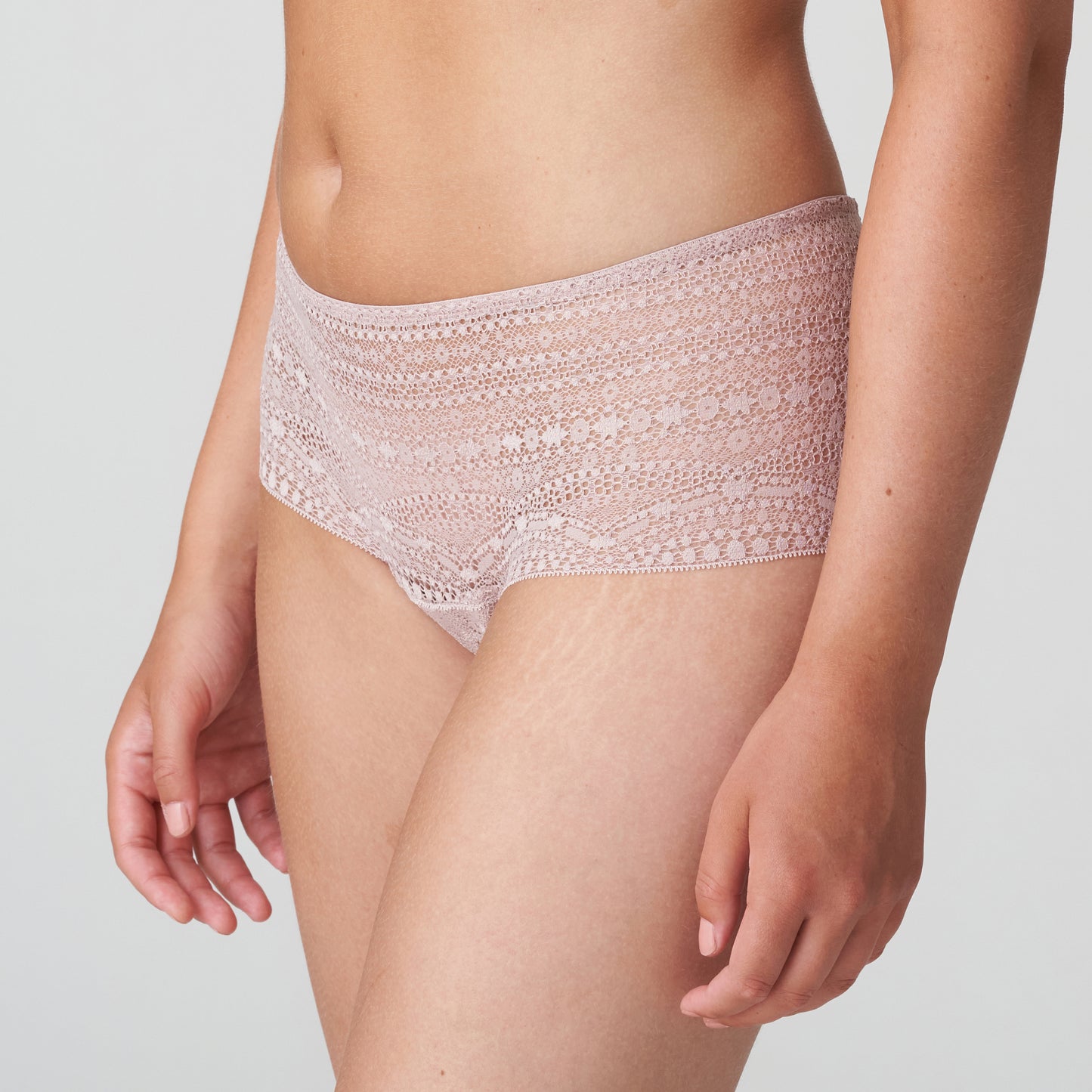 EPIRUS Hotpants (Bois De Rose)