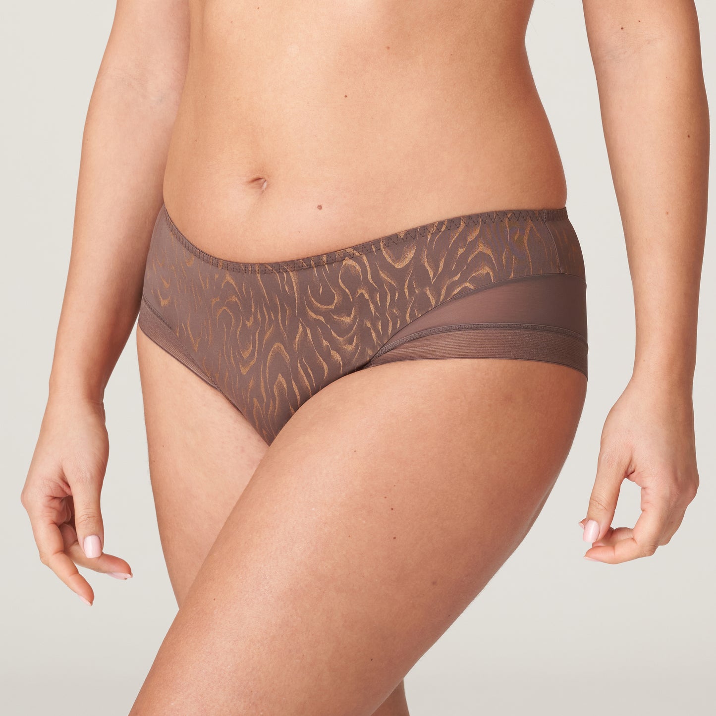 PENN STATION Hotpants (Praliné Coeur)