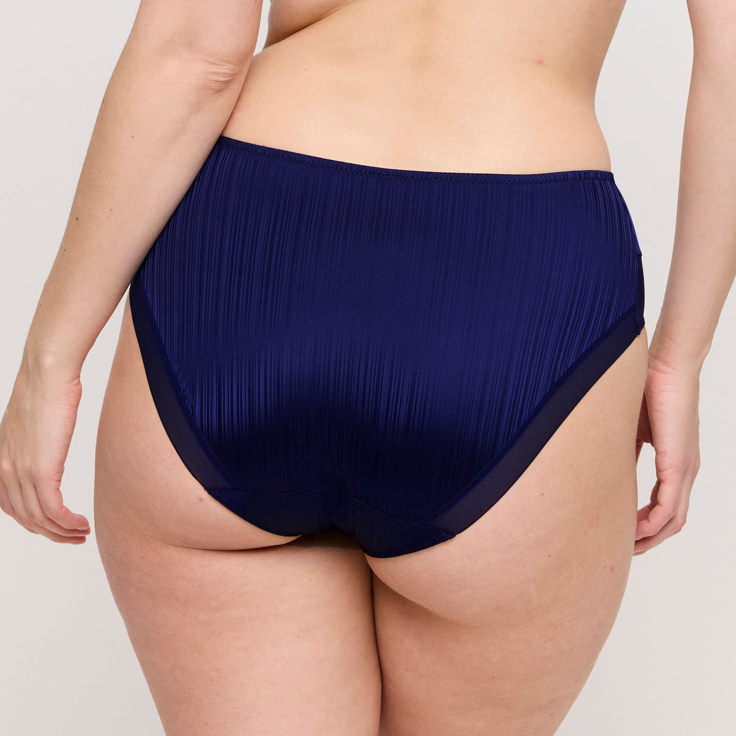 KNOKKE Taillenslip (Saphir Blau) 38