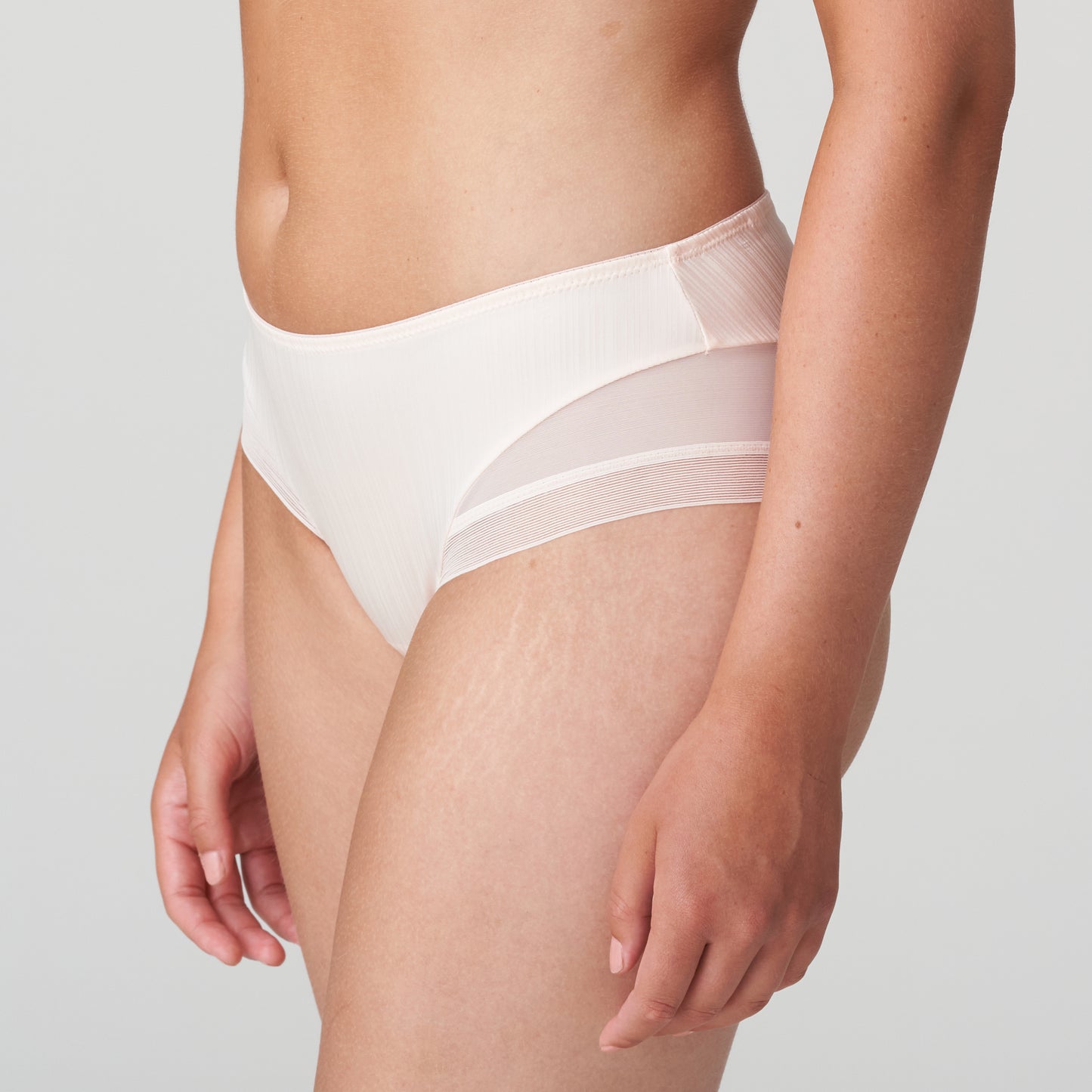 KNOKKE Short-Hotpants (Crystal Pink)