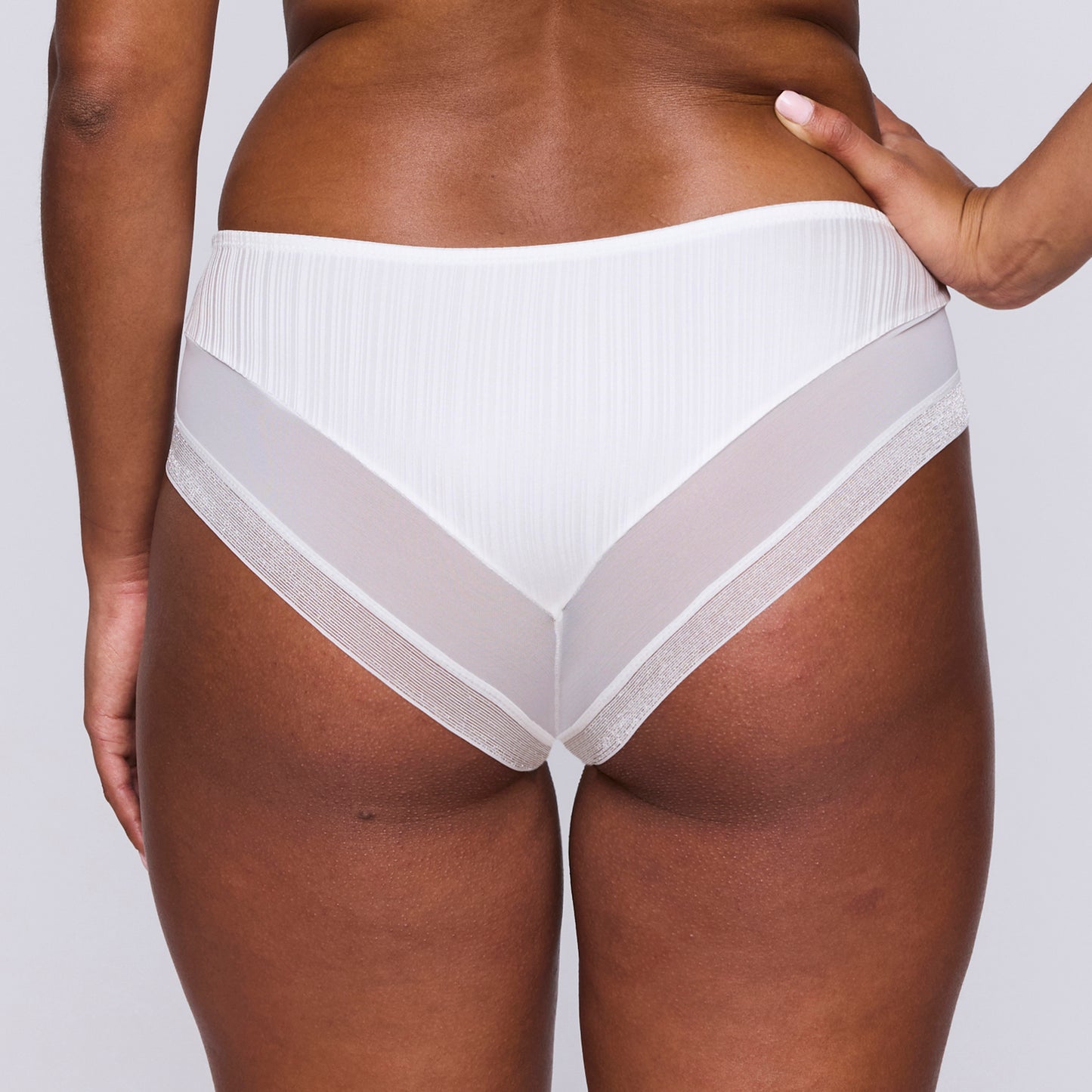 KNOKKE Hotpants (Natur)