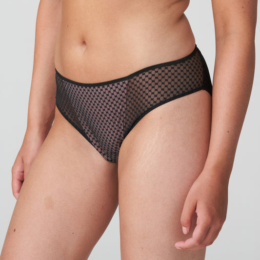 GLASS BEACH Rioslip (Schwarz)