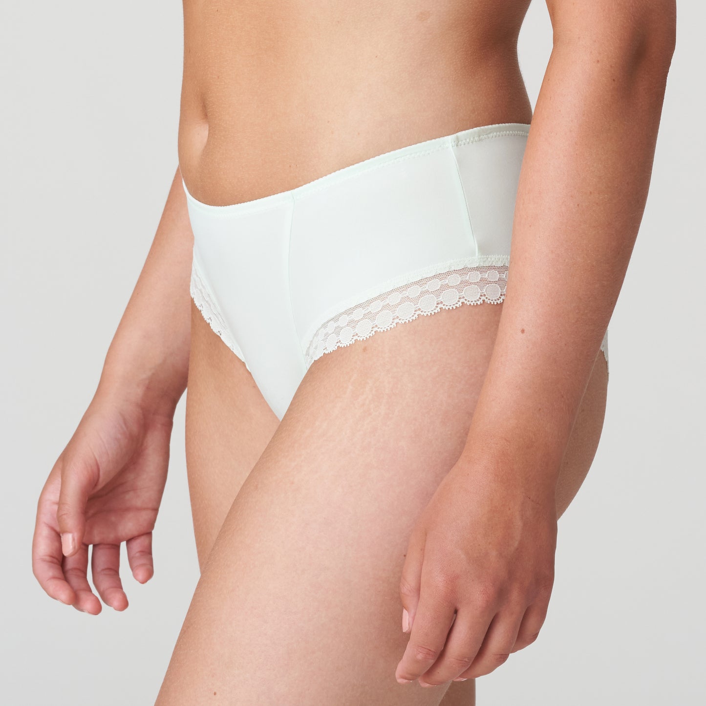 SEVILLE Short-Hotpants (Frühling Grün)