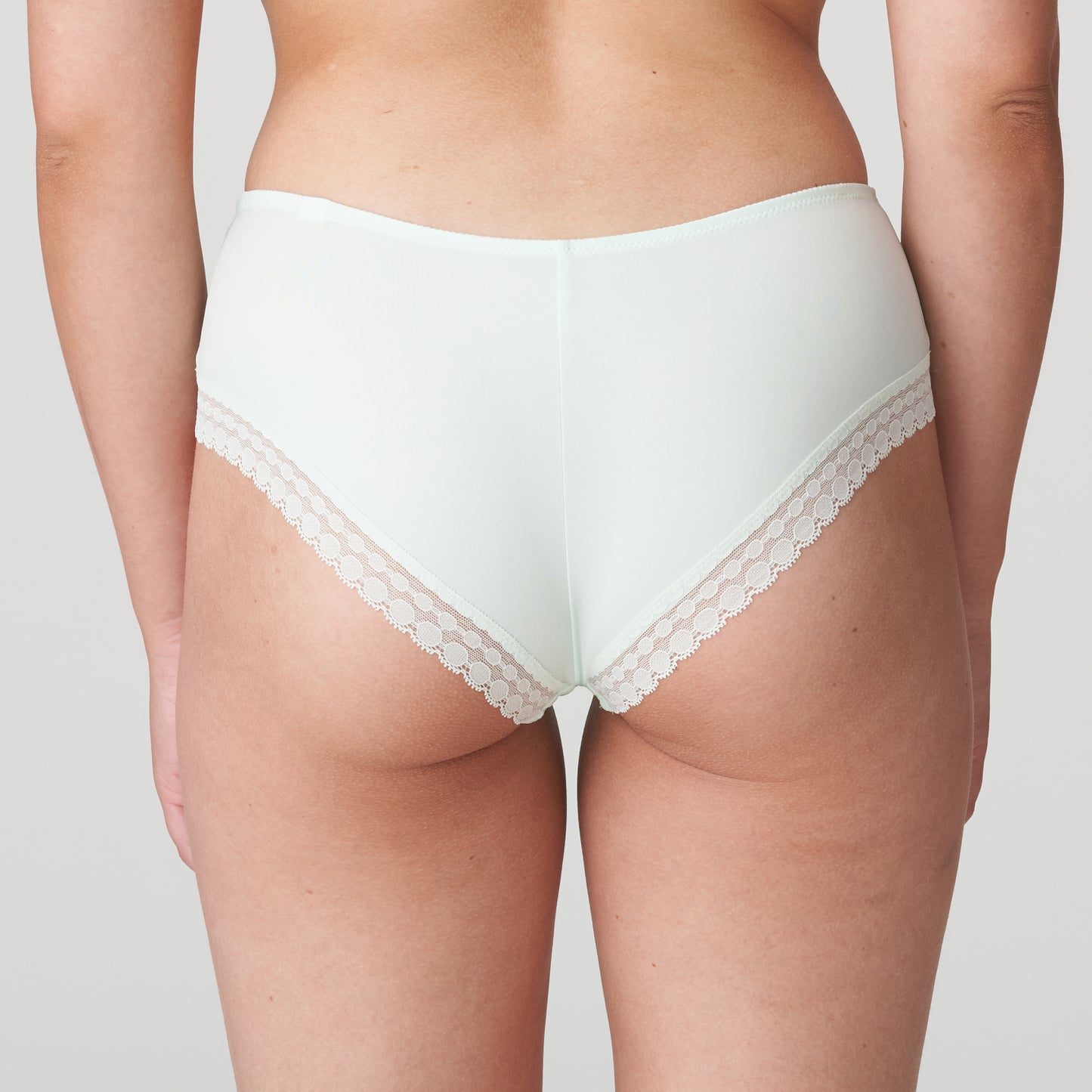 SEVILLE Short-Hotpants (Frühling Grün)