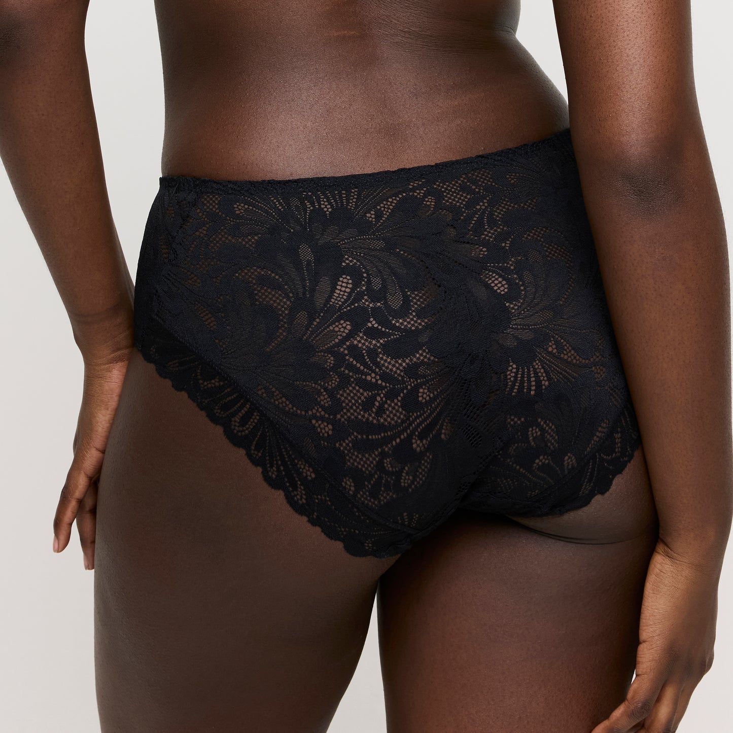 RUPI Taillenslip (Schwarz) 38