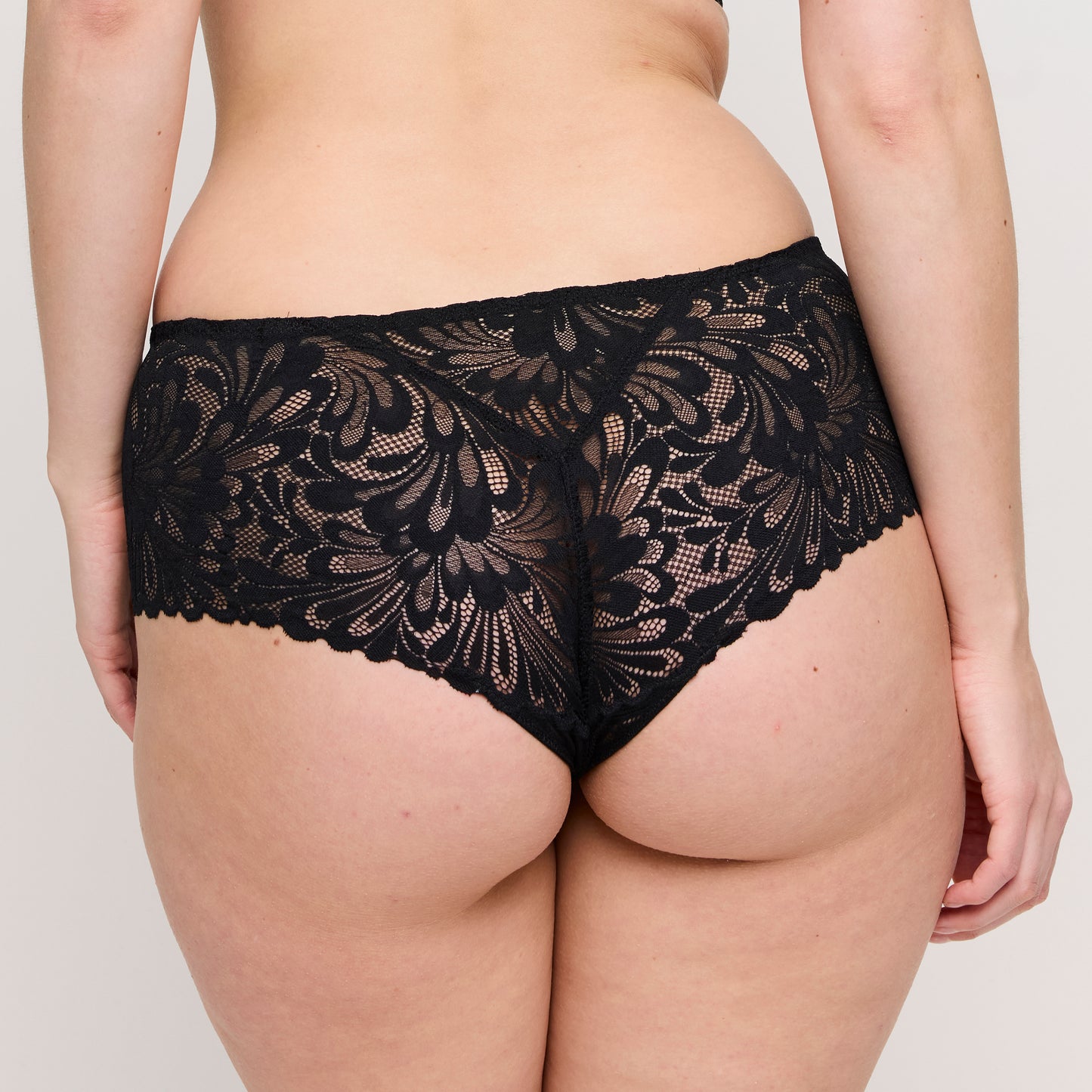 RUPI Hotpants (Schwarz) 36