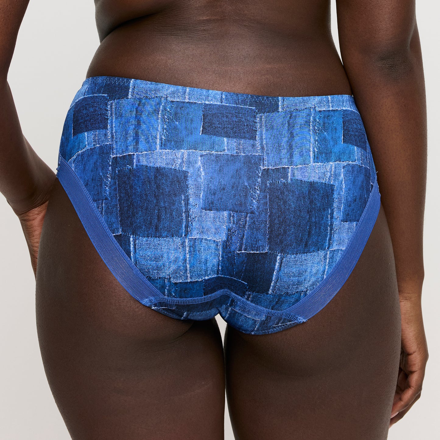 MAUNA Taillenslip (Twill Blue) 38