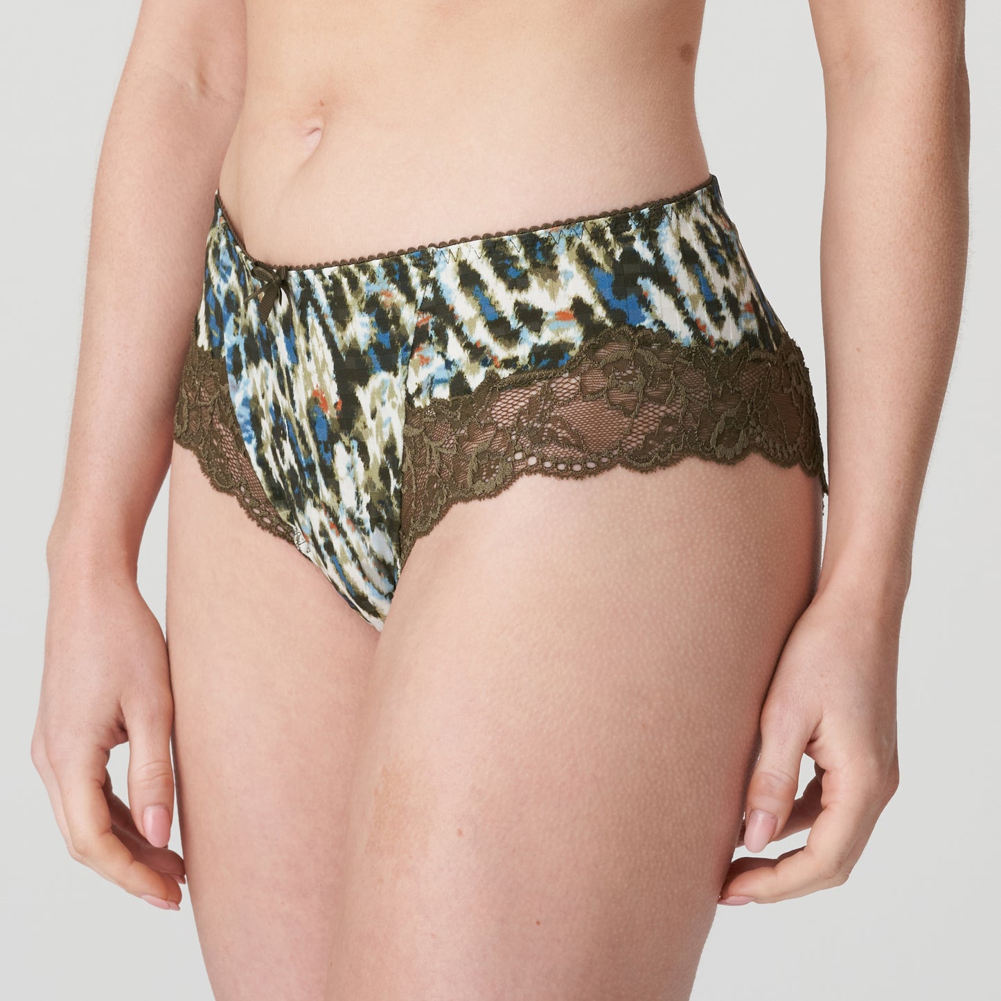 MADISON Hotpants (Olive Green)