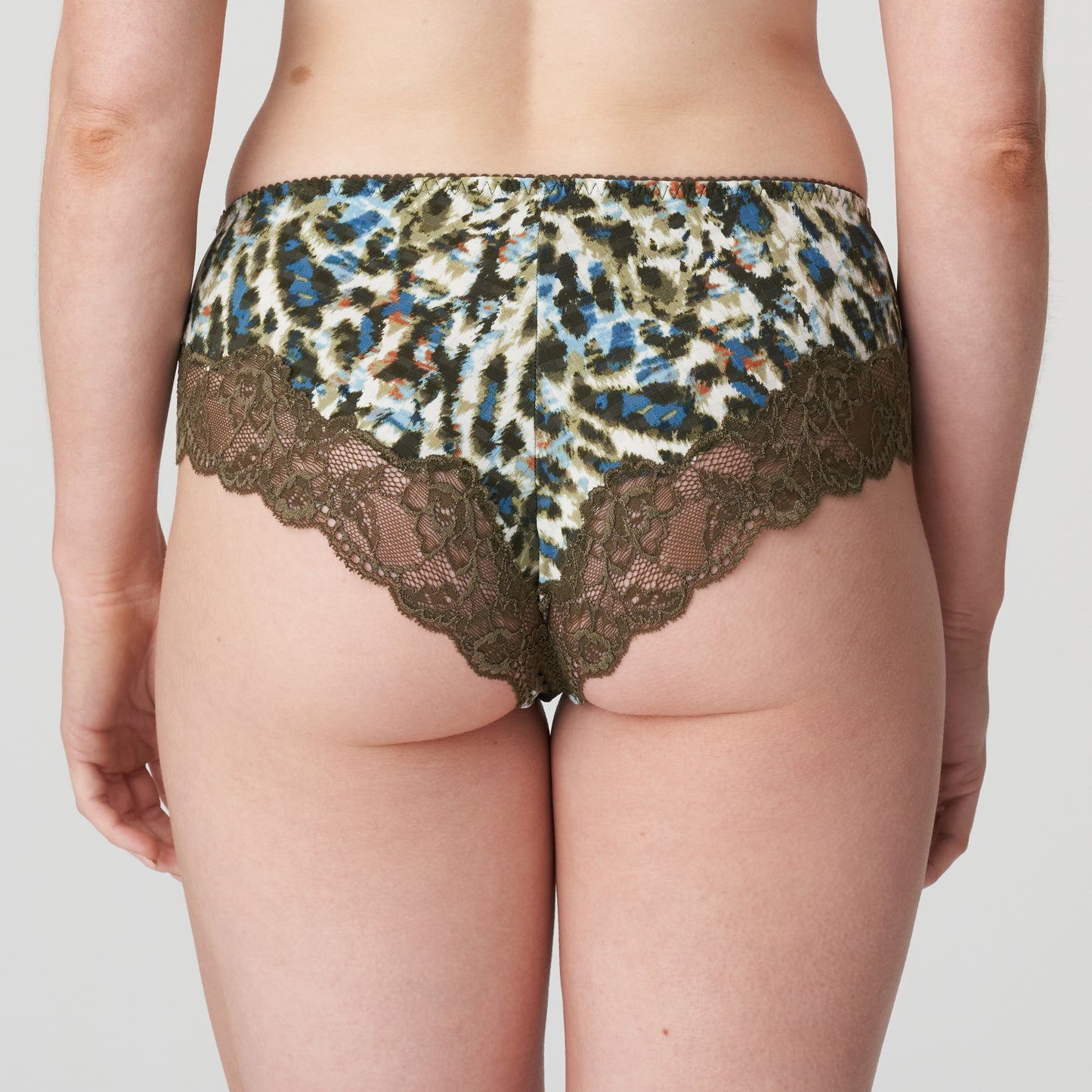 MADISON Hotpants (Olive Green)