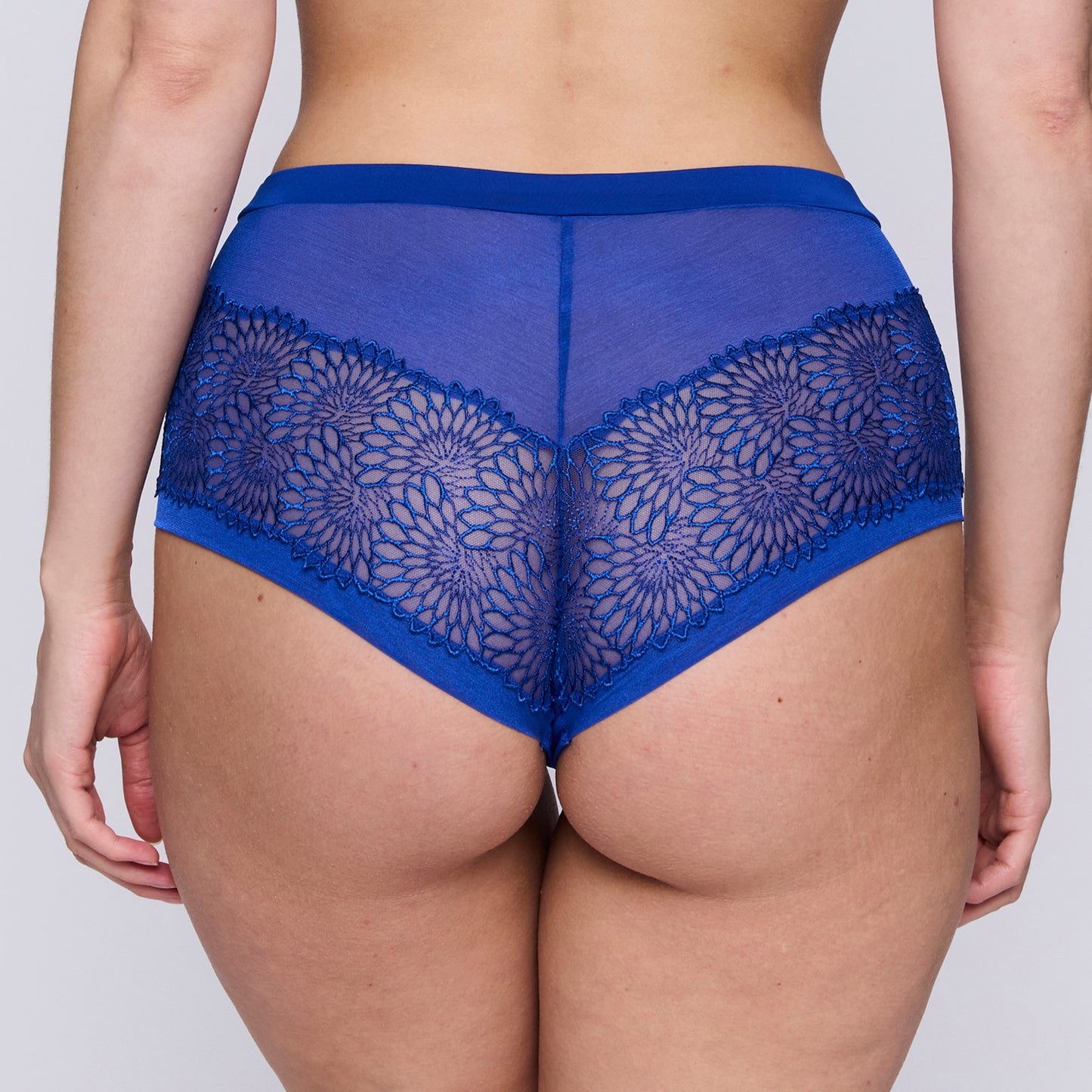 SOPHORA Hotpants (Blue Print)