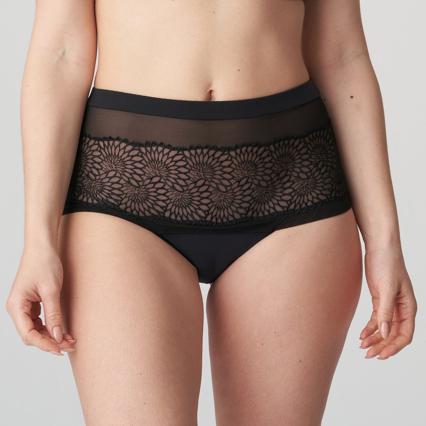 SOPHORA Hotpants (Schwarz)