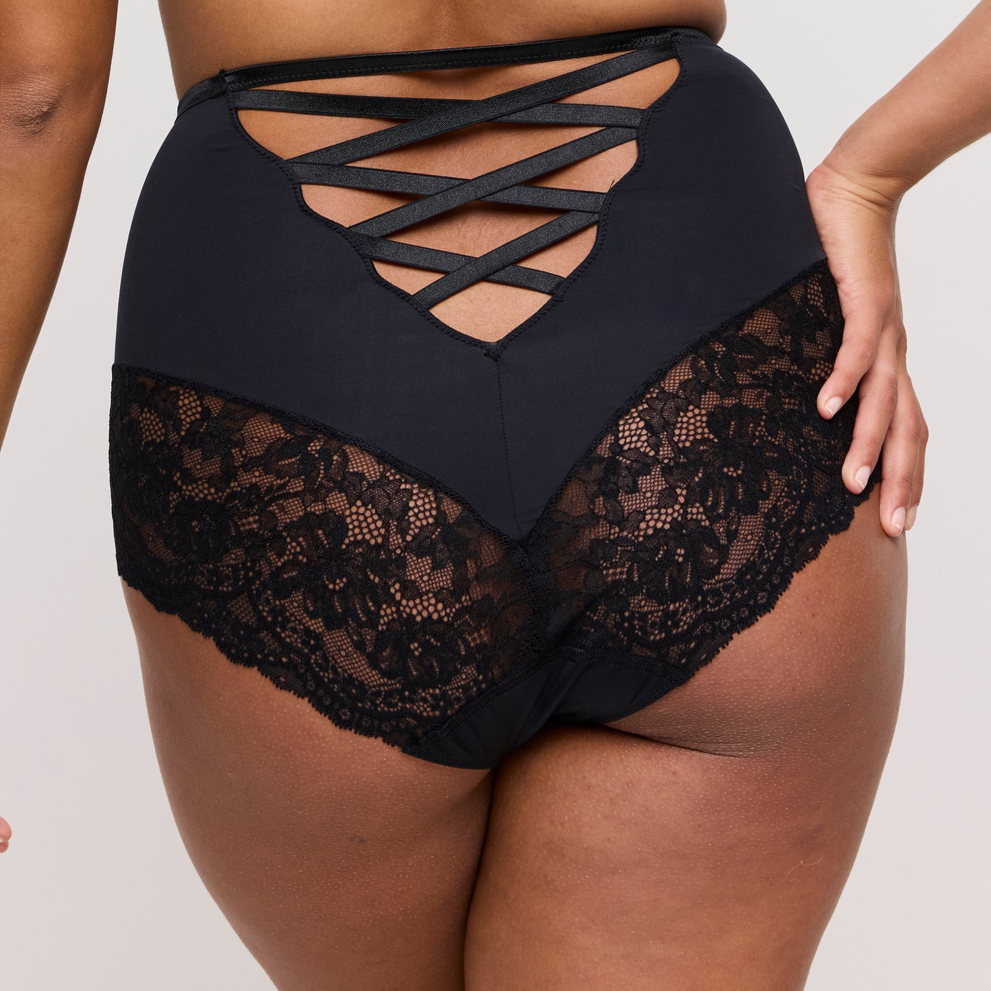 SHIMLA Slip exlusiv (Schwarz) 38