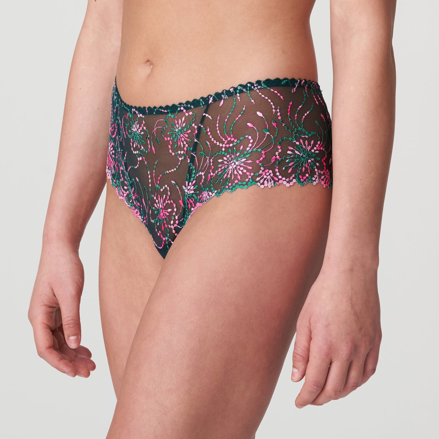 JANE Luxus String (Jungle Kiss)
