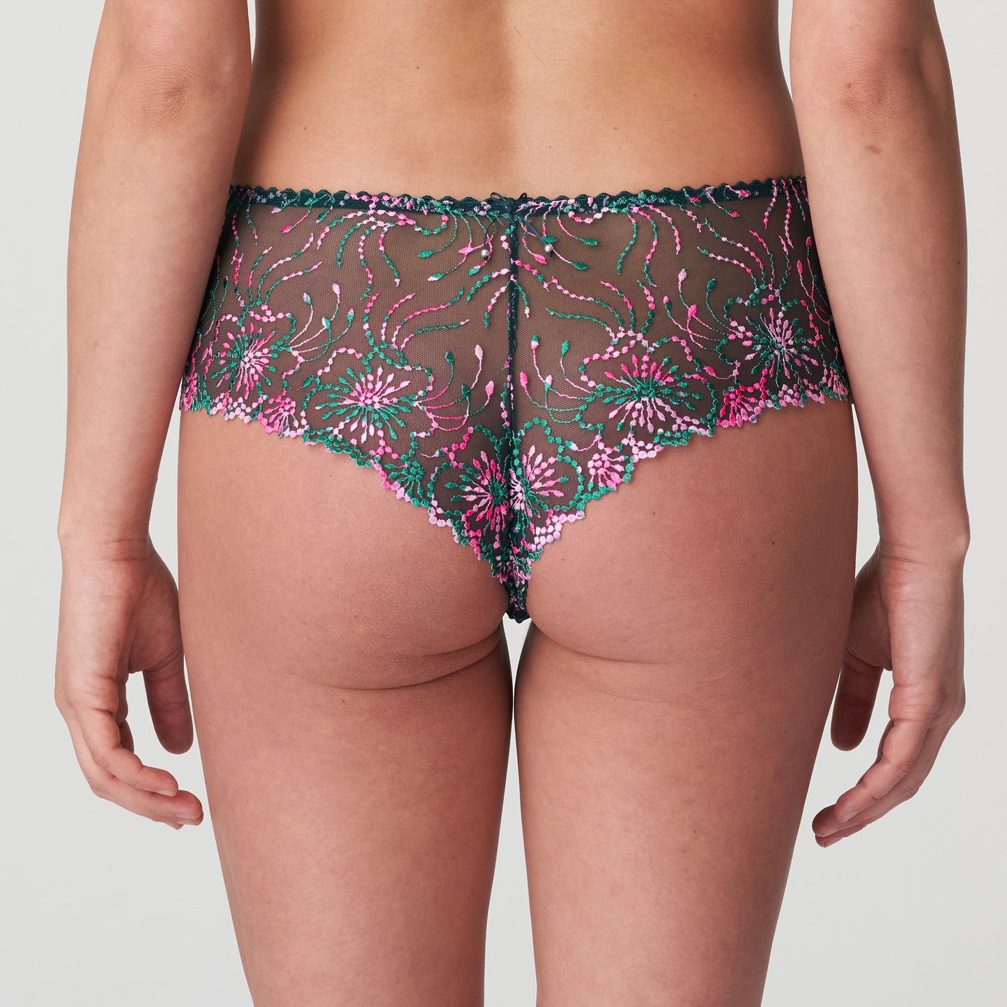 JANE Luxus String (Jungle Kiss)