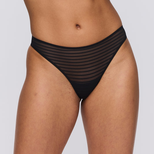 BASYL String (Schwarz)