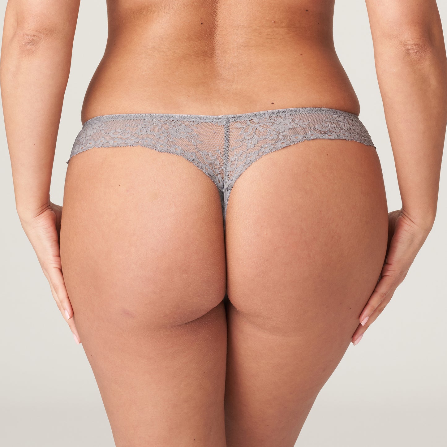 COBBLE HILL String (Fifties Grey)