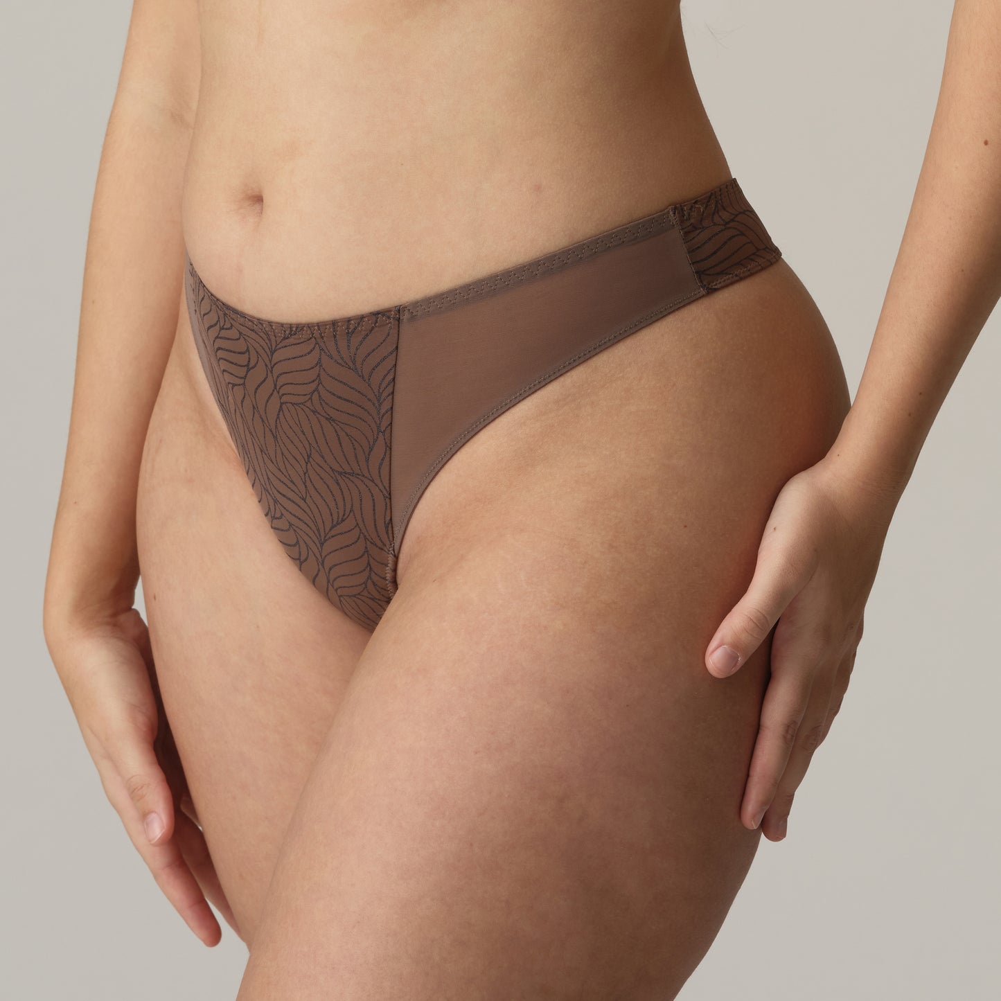 AJUSCO String (Caribe Taupe)