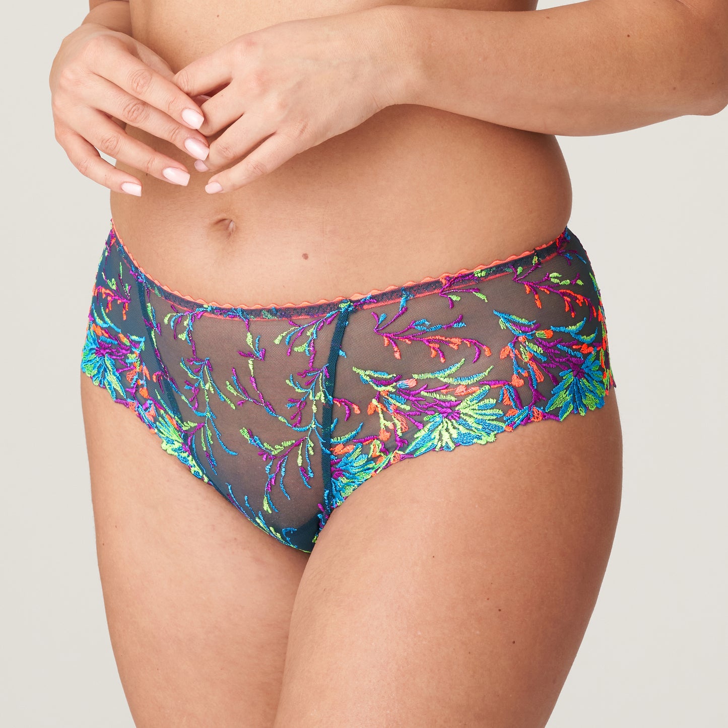 LAS SALINAS Luxus String (Empire Green)