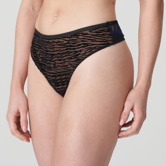 CHEYNEY String (Sultry Black)