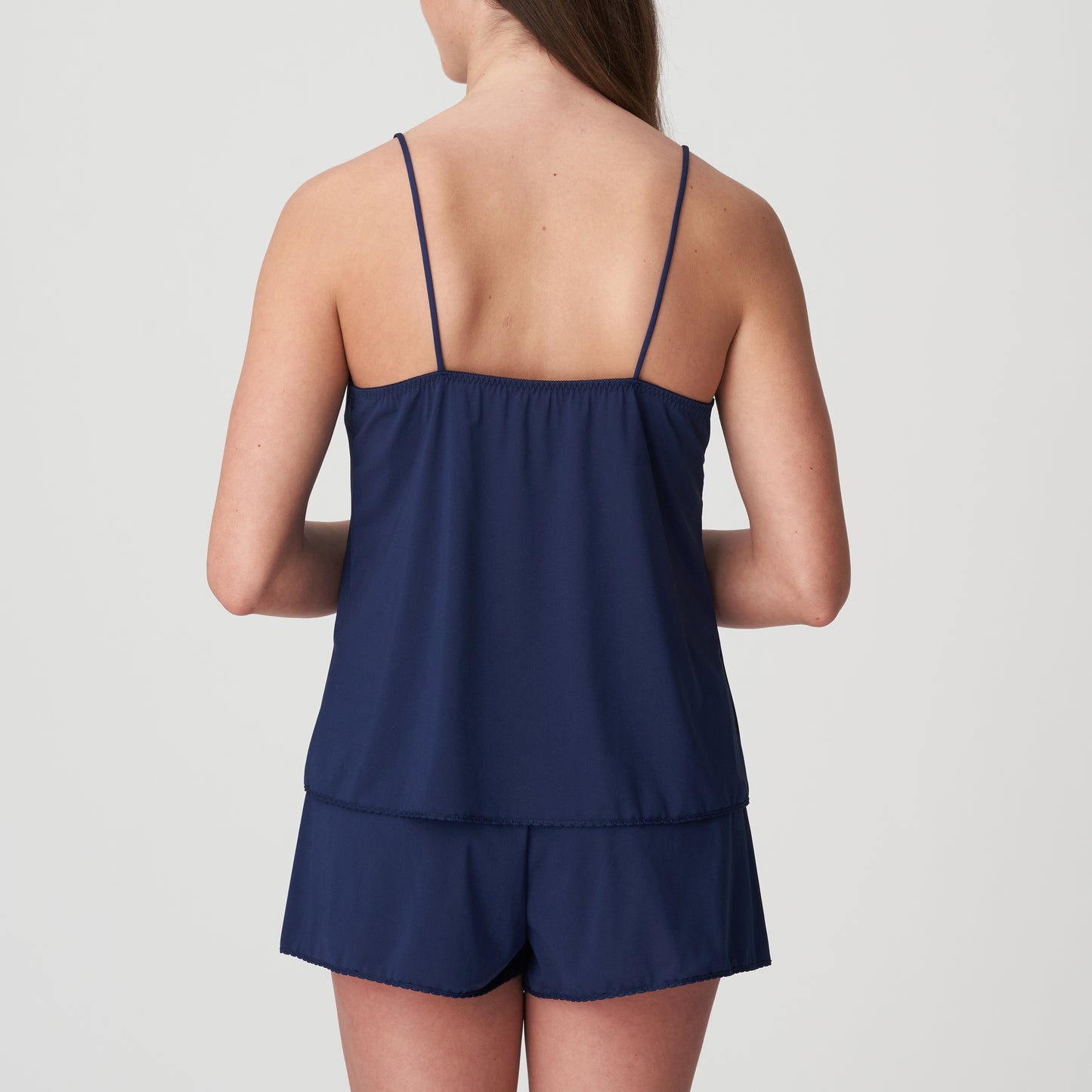 ETOILE Schlafanzug kurze Ärmel (Saphir Blau)