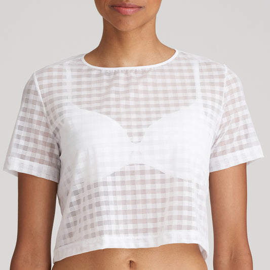 JEREME T-Shirt (Weiss)