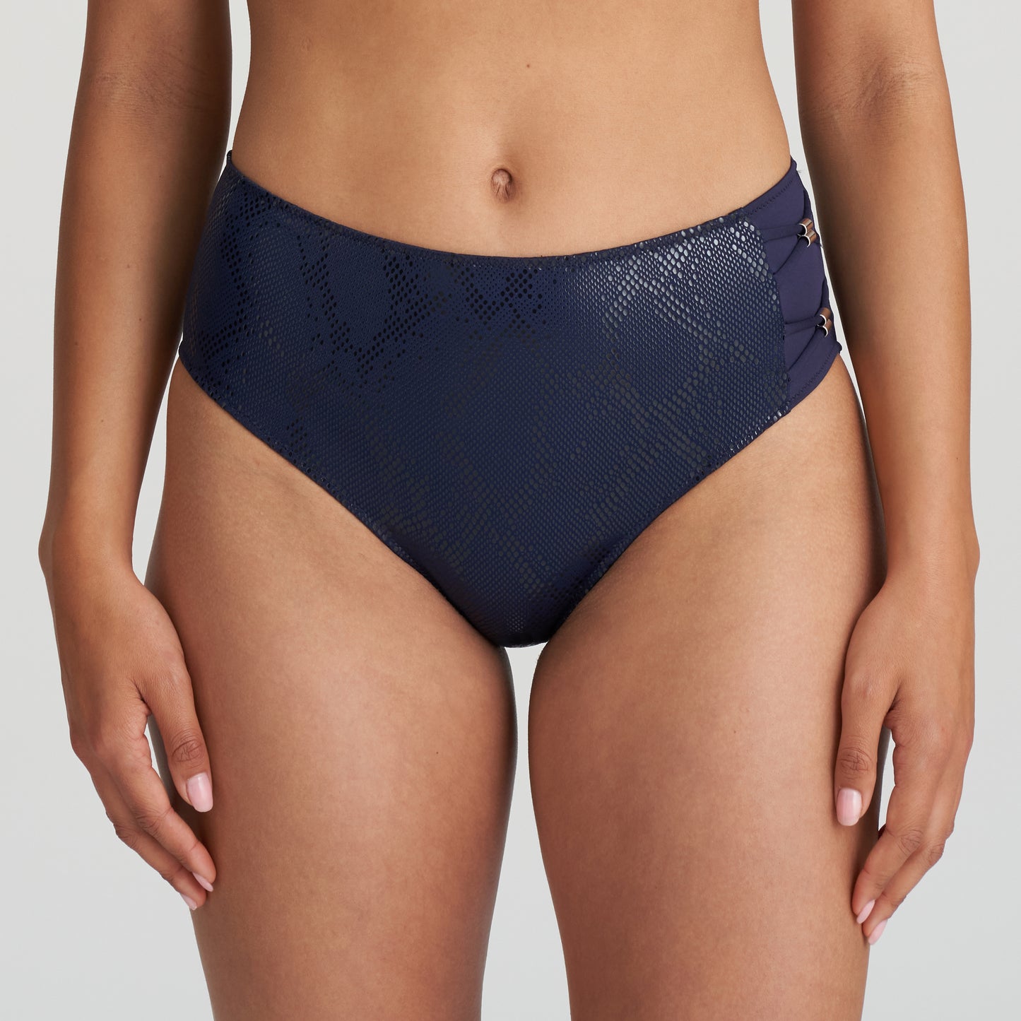 SAN DOMINO Bikini Slip Exclusiv (Evening Blue)