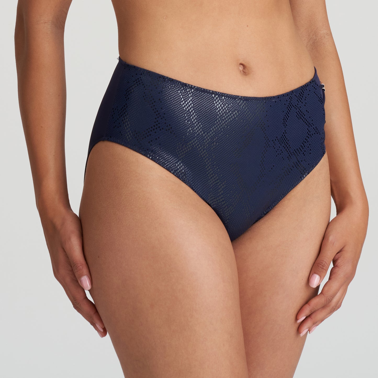 SAN DOMINO Bikini Slip Exclusiv (Evening Blue)