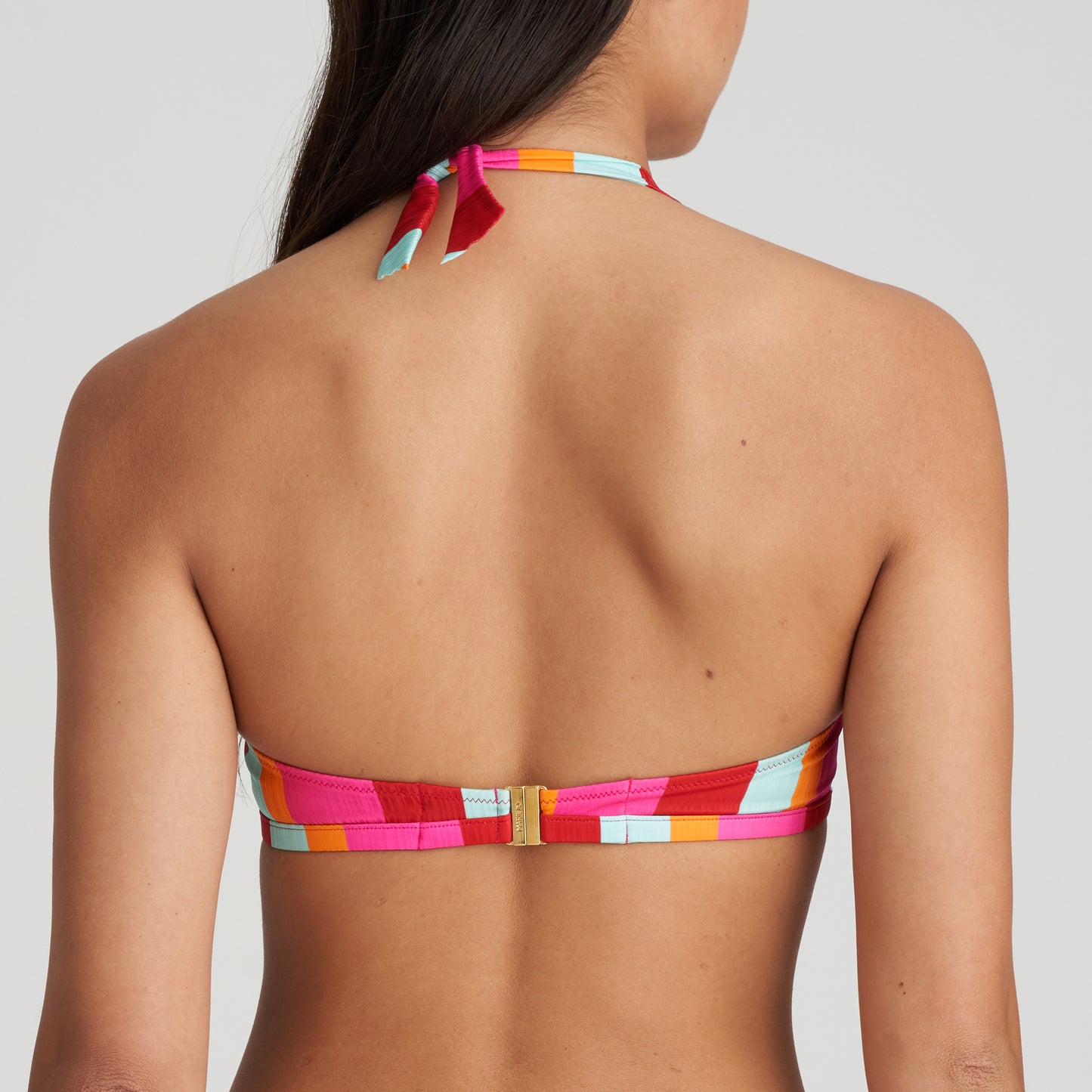 TENEDOS Triangel Bikini Top Unterlegt (Jazzy)