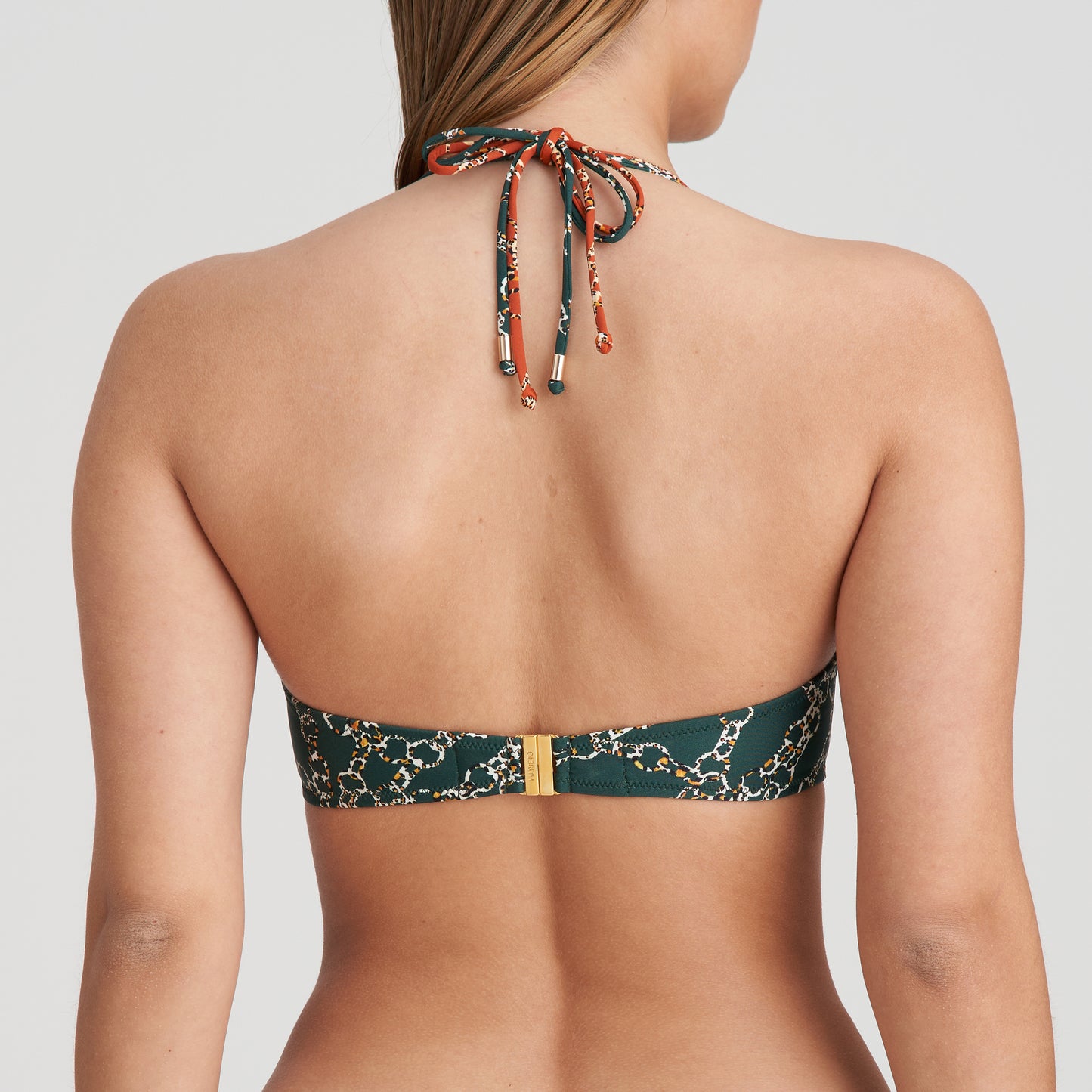 TAZAR Bikini-Top Push-up (Malachite)