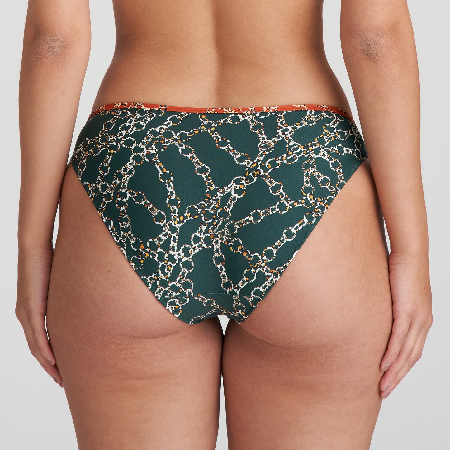 TAZAR Bikini Rioslip (Malachite)