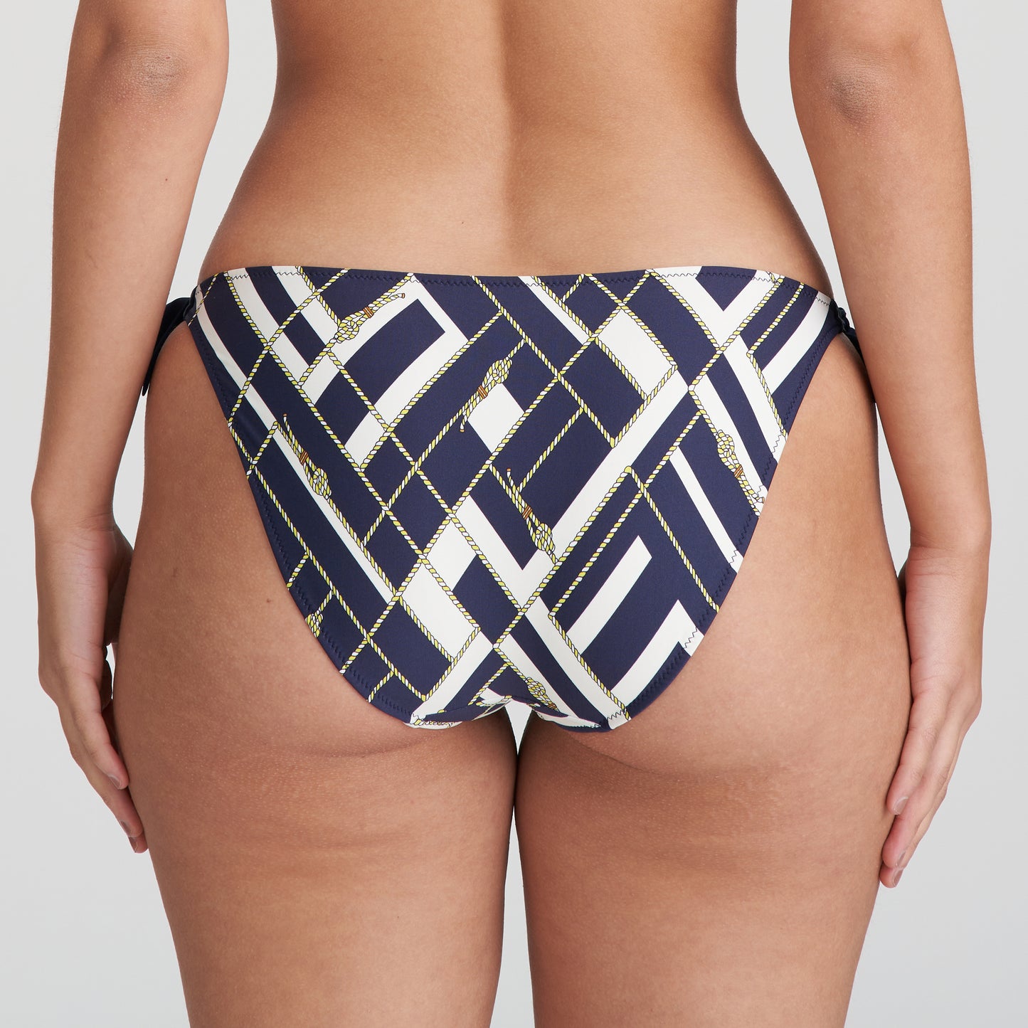 SARANJI Bikini-Slip (Majestic Blue)